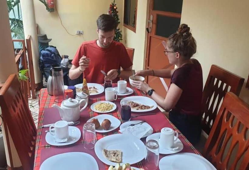 家庭间, Kisanga Homestay