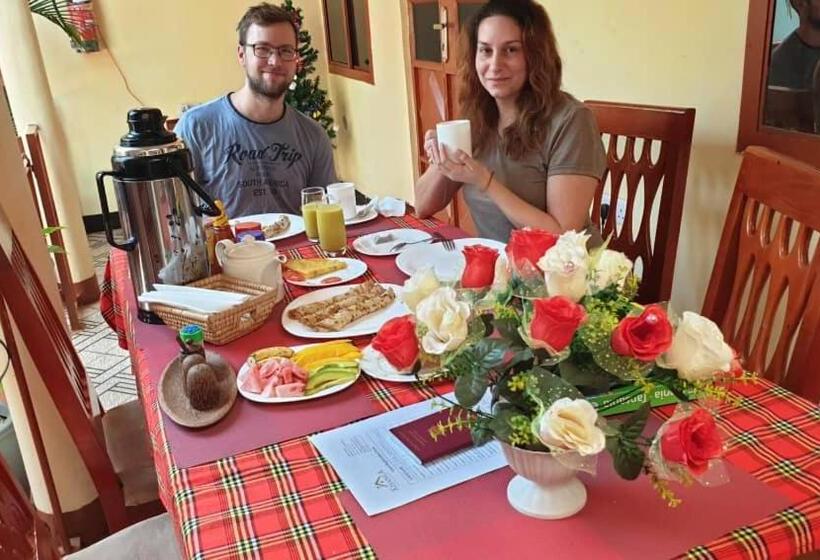 패밀리 룸, Kisanga Homestay