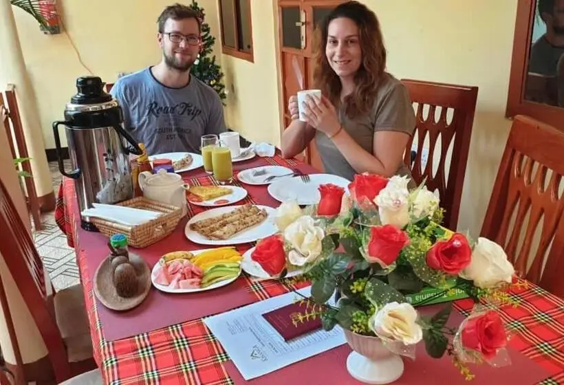 اتاق لوکس یک تخته, Kisanga Homestay