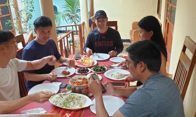 اتاق لوکس یک تخته, Kisanga Homestay