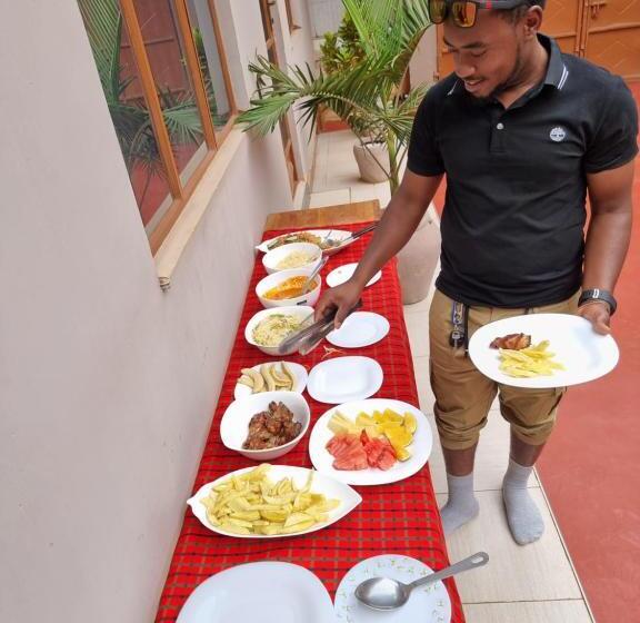 싱글 디럭스 룸, Kisanga Homestay