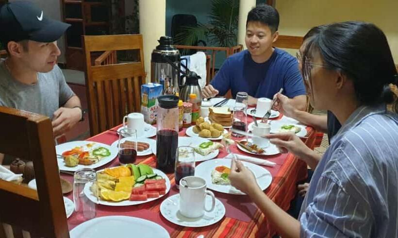 豪华单人间, Kisanga Homestay