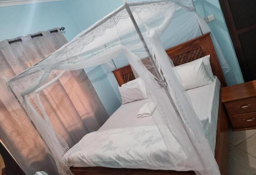 디럭스 룸, Kisanga Homestay