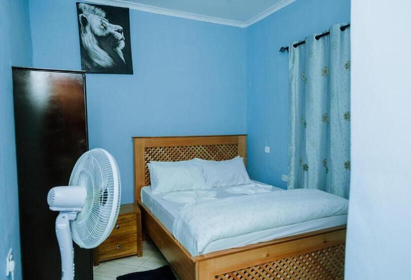 디럭스 룸, Kisanga Homestay