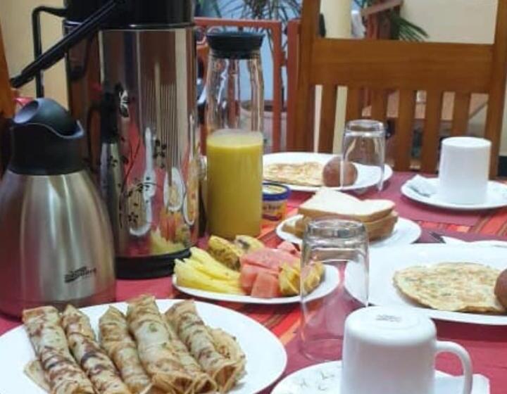 패밀리 룸, Kisanga Homestay