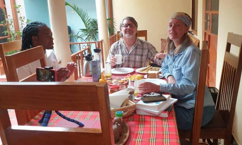 싱글 디럭스 룸, Kisanga Homestay