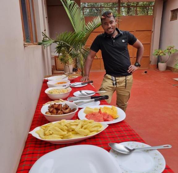 싱글 디럭스 룸, Kisanga Homestay