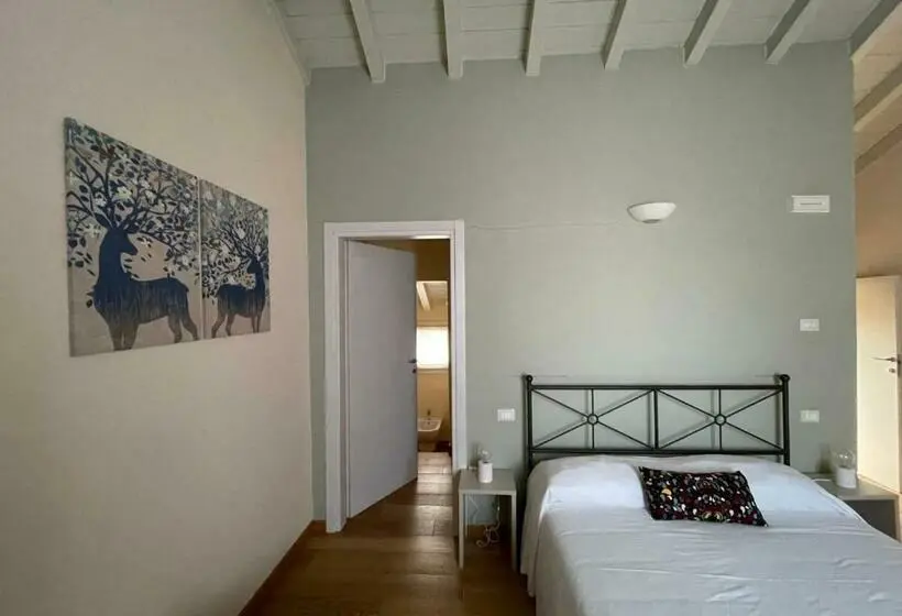 スーペリアトリプルルーム, Relais La Rocca Solferino