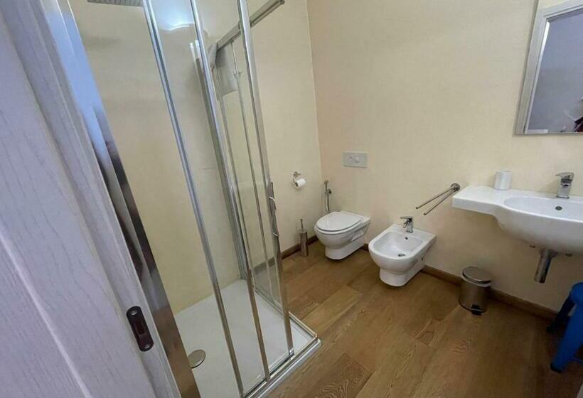 غرفة سوبيريور رباعية, Relais La Rocca Solferino