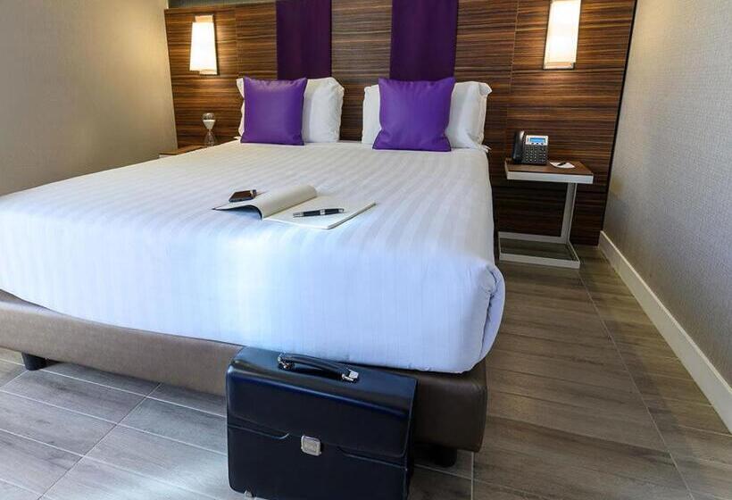 غرفة سوبيريور, Zarathustra