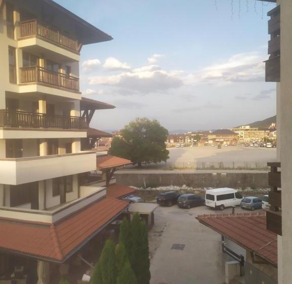 Apartamento 1 Dormitório com Vistas, Cedar Lodge 4