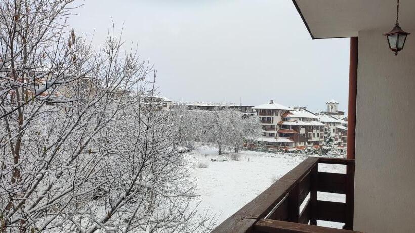 Apartamento 1 Dormitório com Vistas, Cedar Lodge 4