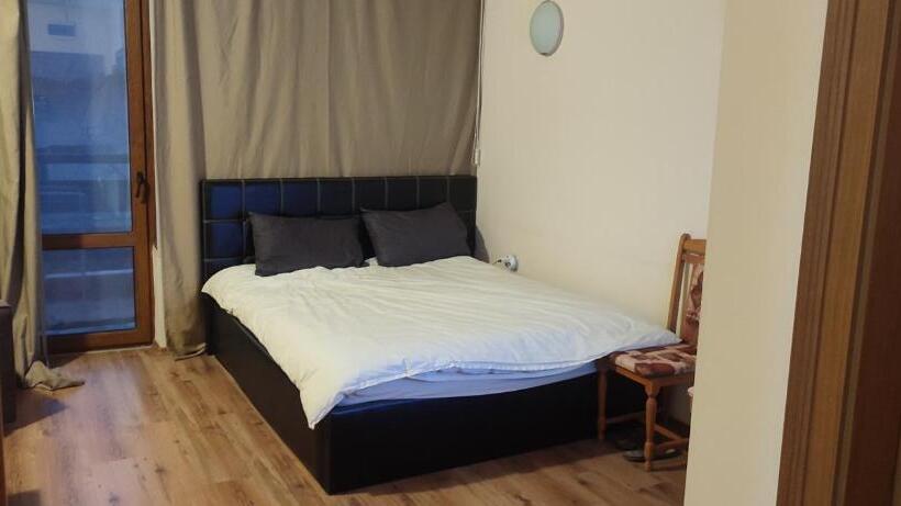 Apartamento 1 Dormitório com Vistas, Cedar Lodge 4