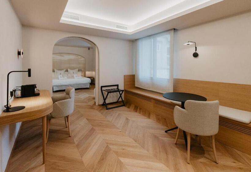 套房, Petit Luxe