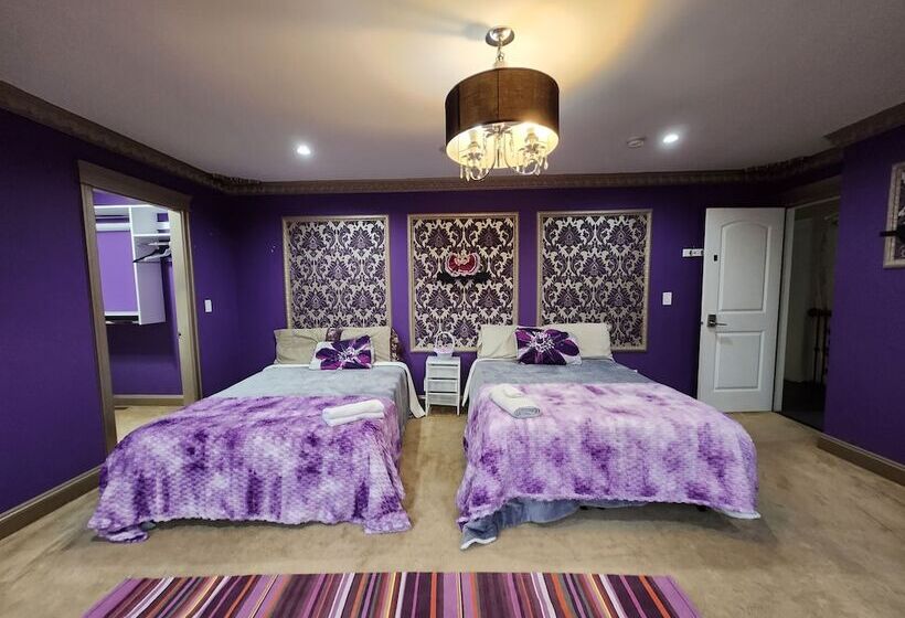 デラックススイート, Empress Palace