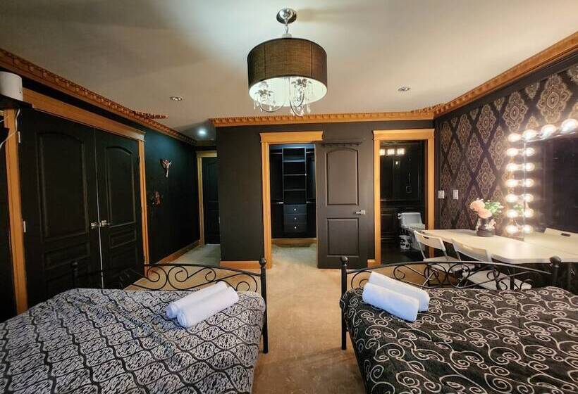 デラックススイート, Empress Palace