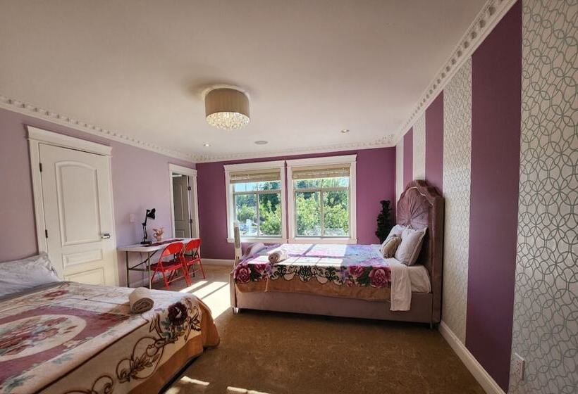 デラックススイート, Empress Palace