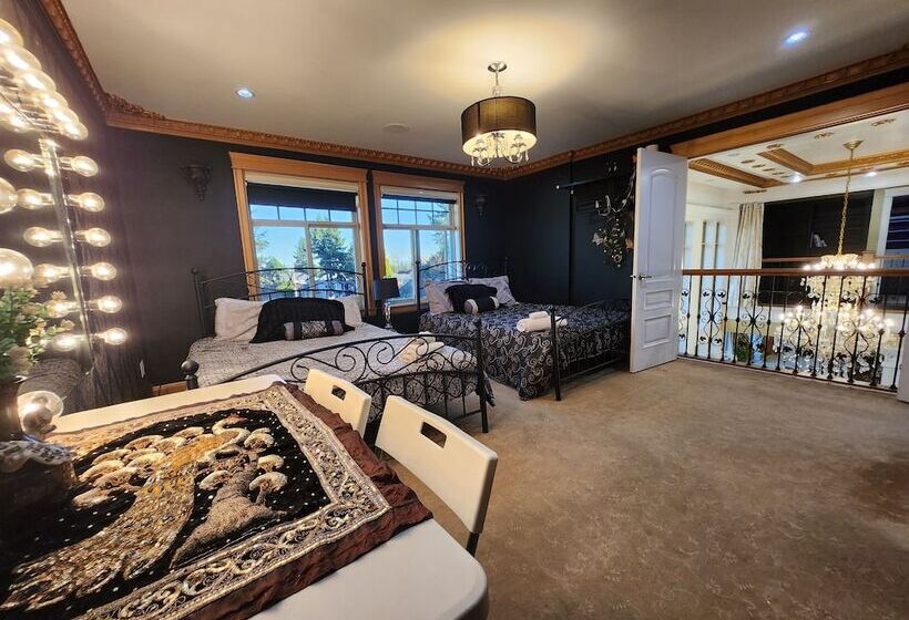 デラックススイート, Empress Palace