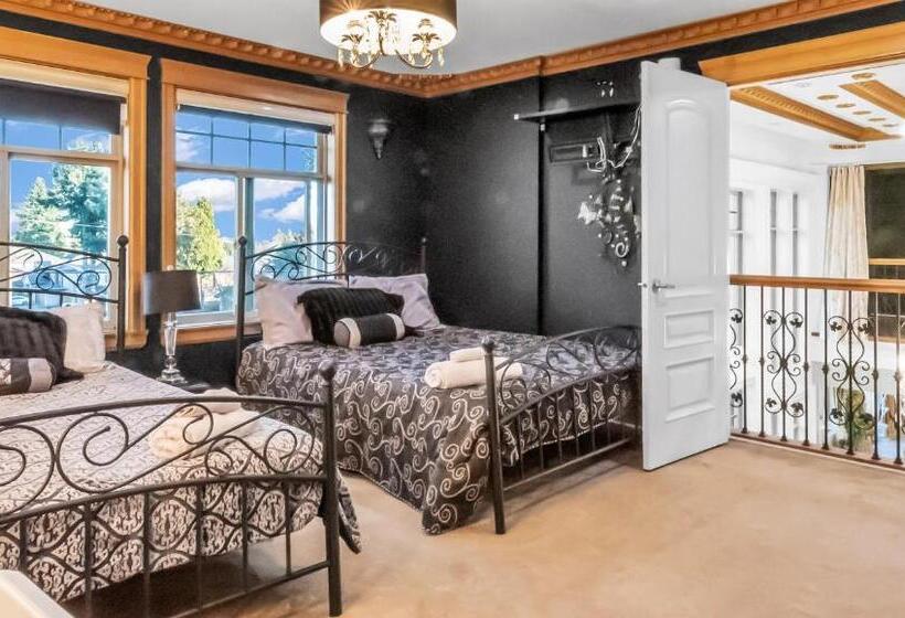 デラックススイート, Empress Palace