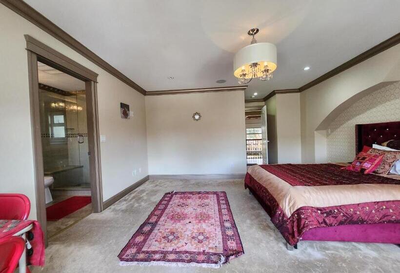 デラックススイート, Empress Palace