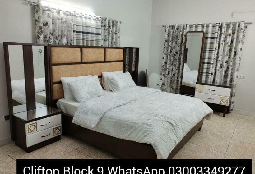 اتاق لوکس, Karachi Guest House & Couple
