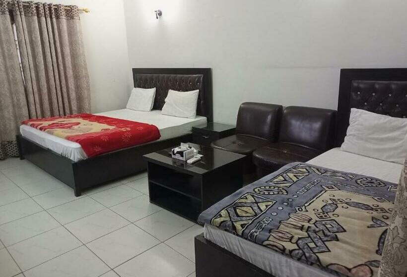 اتاق لوکس, Karachi Guest House & Couple