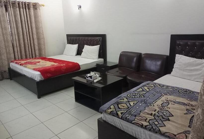 اتاق لوکس خانوادگی, Karachi Guest House & Couple