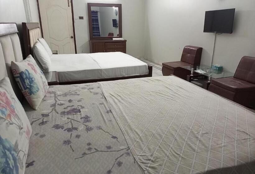 اتاق لوکس خانوادگی, Karachi Guest House & Couple