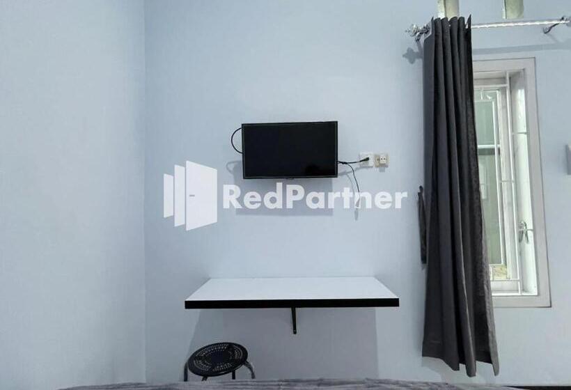 Номер Deluxe, N3 Syariah Near Stasiun Tegal Mitra Reddoorz