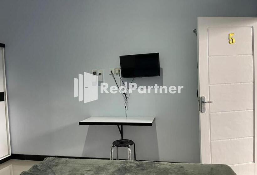 デラックスルーム, N3 Syariah Near Stasiun Tegal Mitra Reddoorz