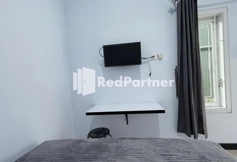 デラックスルーム, N3 Syariah Near Stasiun Tegal Mitra Reddoorz