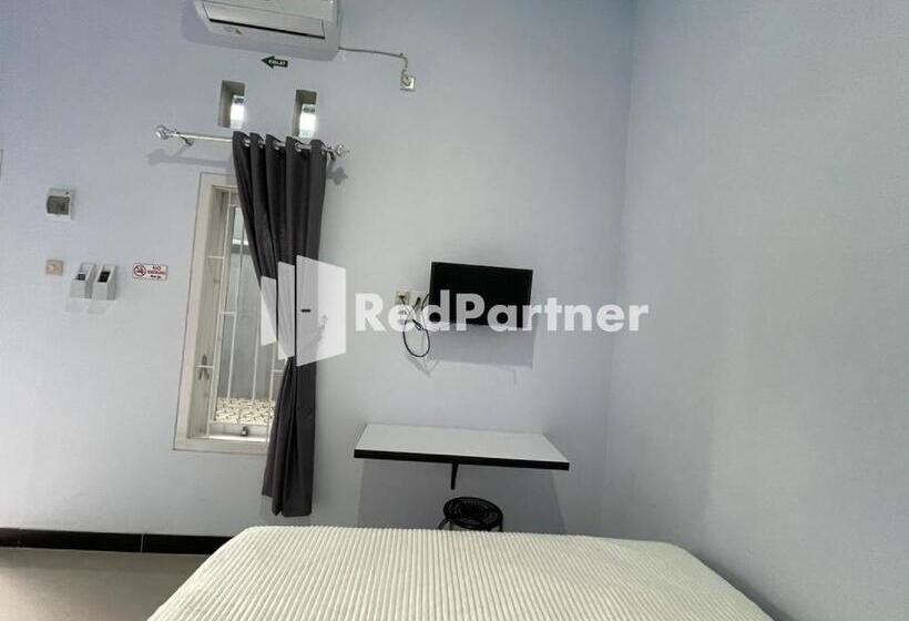 Номер Deluxe, N3 Syariah Near Stasiun Tegal Mitra Reddoorz