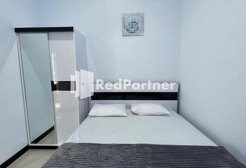 デラックスルーム, N3 Syariah Near Stasiun Tegal Mitra Reddoorz