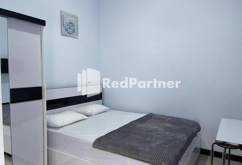 エコノミールーム, N3 Syariah Near Stasiun Tegal Mitra Reddoorz