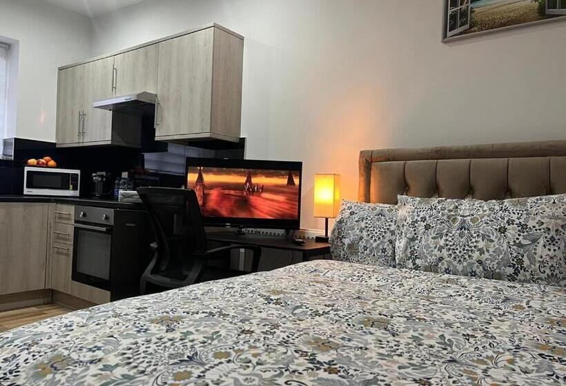 スタンダードスタジオ, Private Apartment  Centre Of West London  Next To Tube Station & Bus Link