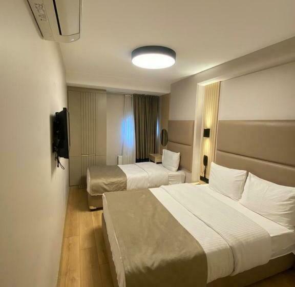 ファミリールーム, Otel Yenikapı