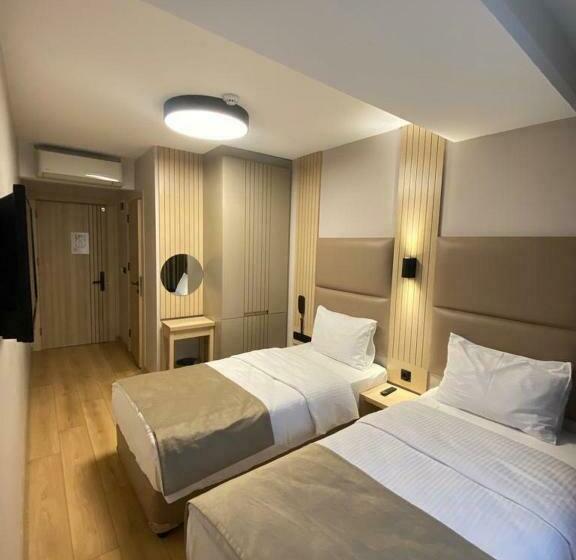 スタンダードルーム, Otel Yenikapı