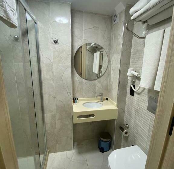 スタンダードルーム, Otel Yenikapı