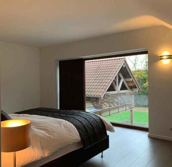 带园景的小型套房, Domaine Du Bois D Hez