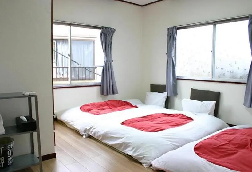 خانه 1 خوابه, Retro Retro  Vacation Stay 95757v