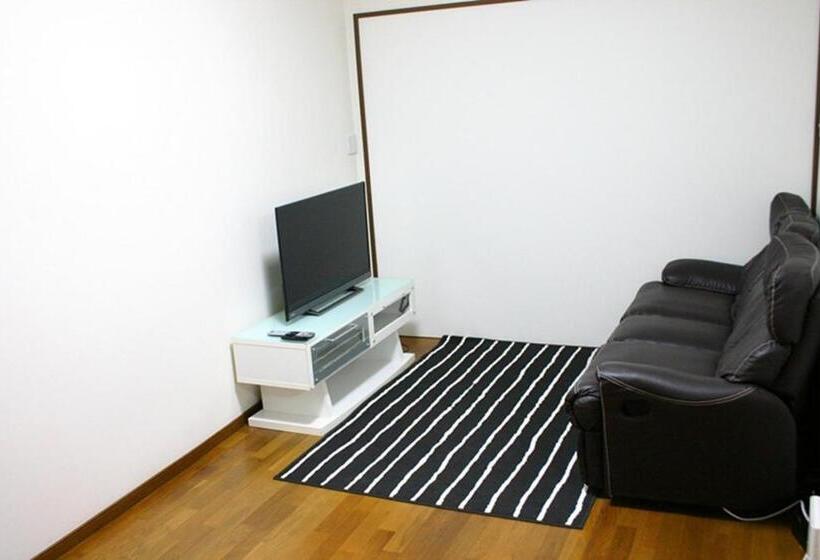 خانه 1 خوابه, Retro Retro  Vacation Stay 95757v