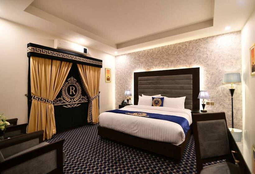 اتاق لوکس, Royal Regency