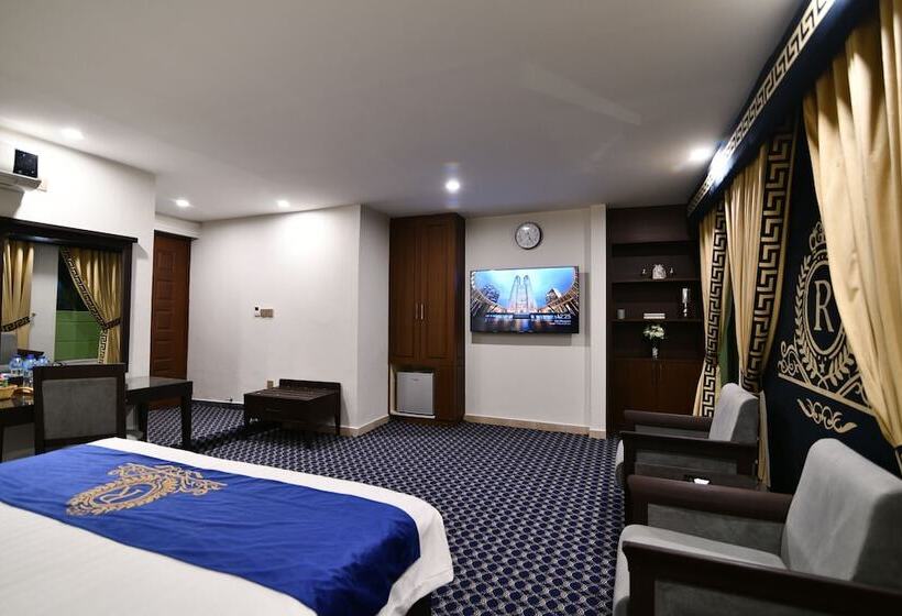 اتاق لوکس, Royal Regency