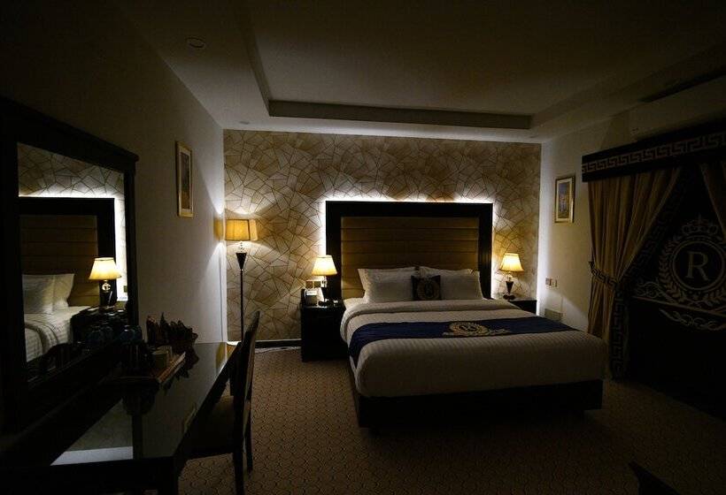 اتاق لوکس, Royal Regency