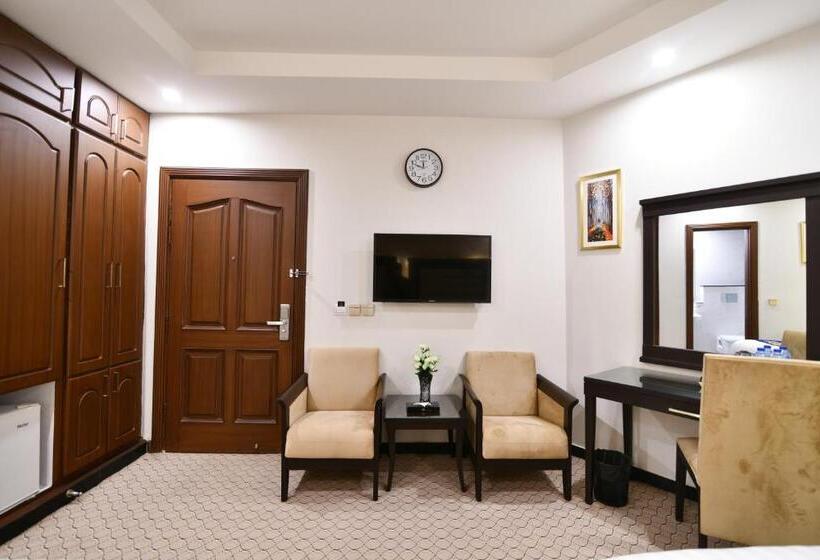 اتاق لوکس, Royal Regency