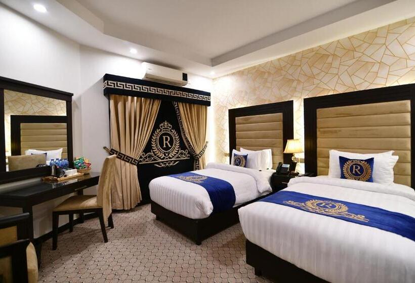 اتاق لوکس, Royal Regency