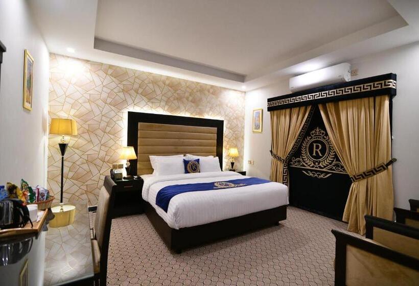 اتاق استاندارد با تخت بزرگ, Royal Regency