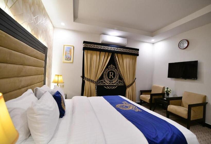 اتاق استاندارد با تخت بزرگ, Royal Regency