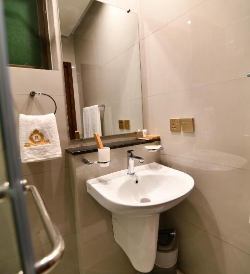 اتاق استاندارد با تخت بزرگ, Royal Regency