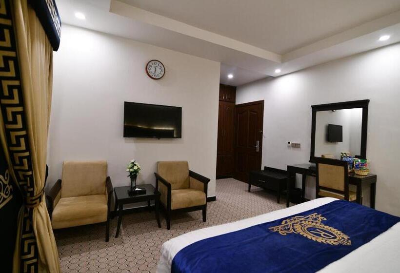 اتاق استاندارد با تخت بزرگ, Royal Regency